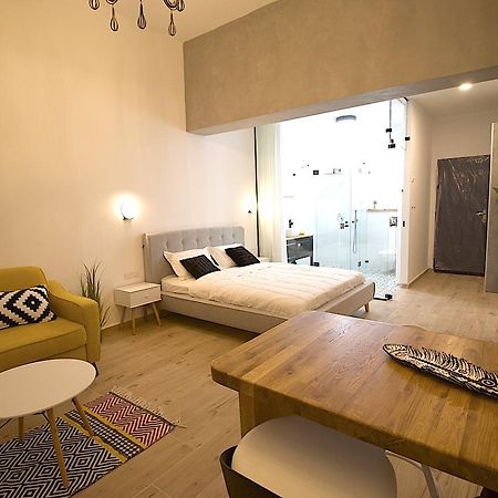 Eshel Mansion - Boutique Suites Beersheba Екстер'єр фото