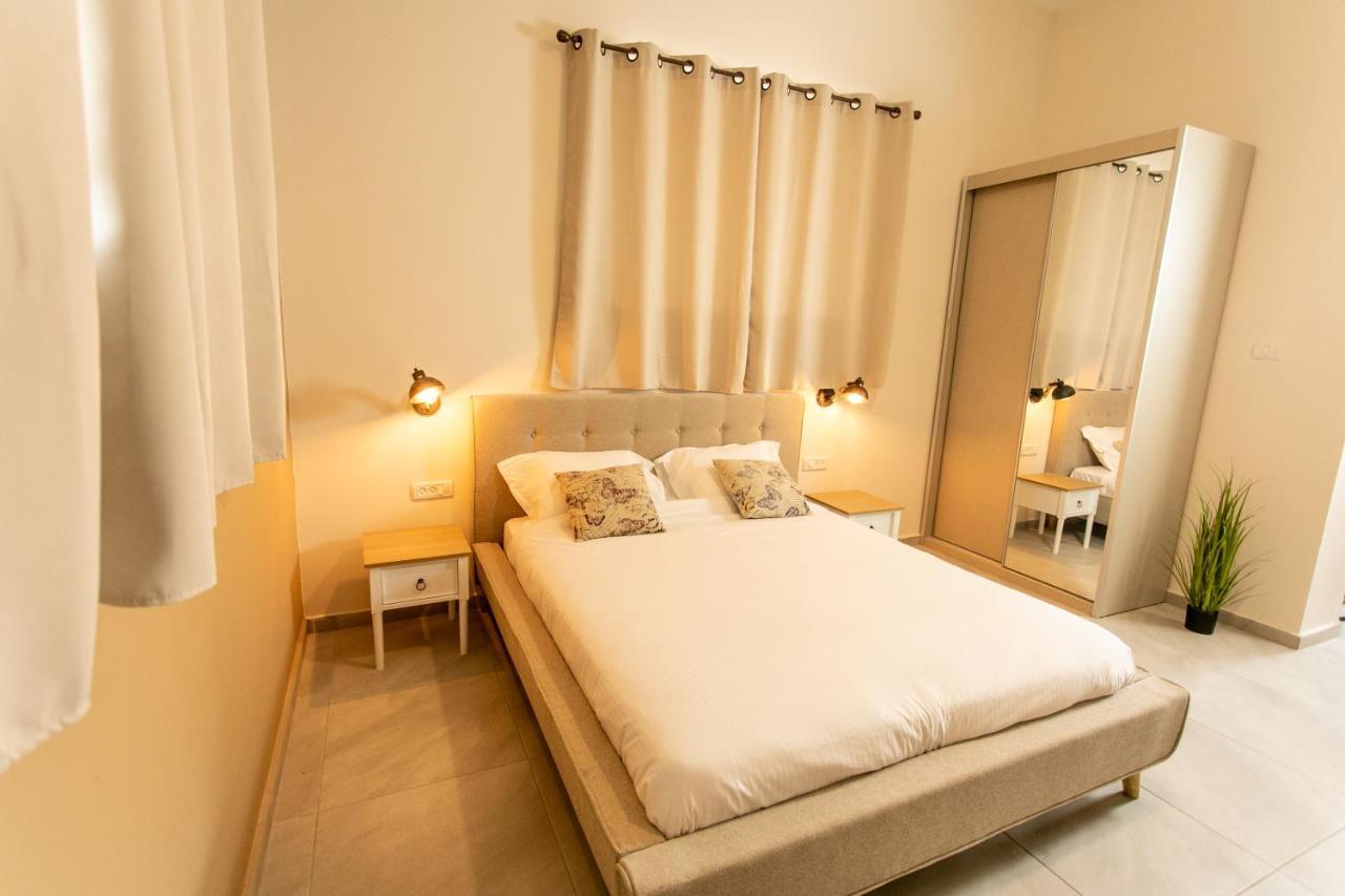 Eshel Mansion - Boutique Suites Beersheba Екстер'єр фото